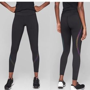 Athleta Spectrum Sonar Tights